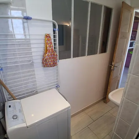Holiday home Le Lilas Au Bord De Riviere