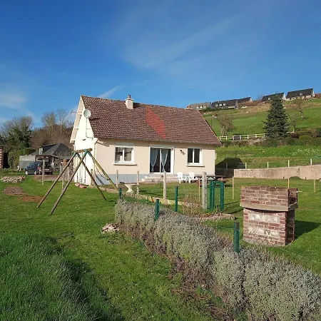 Le Lilas Au Bord De Riviere Holiday home Paluel