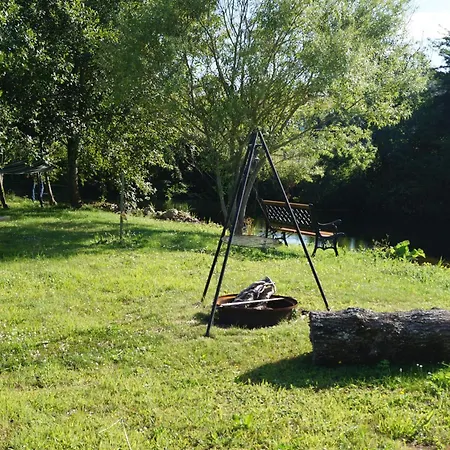 Le Lilas Au Bord De Riviere Holiday home