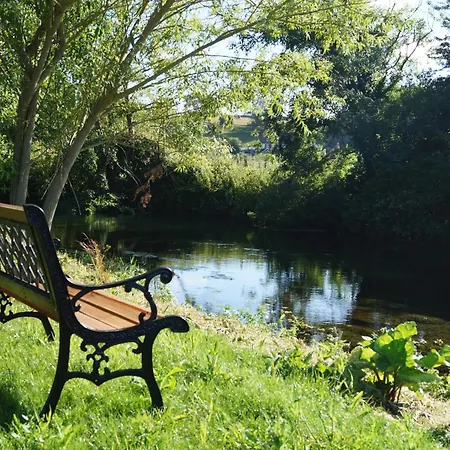 Le Lilas Au Bord De Riviere *