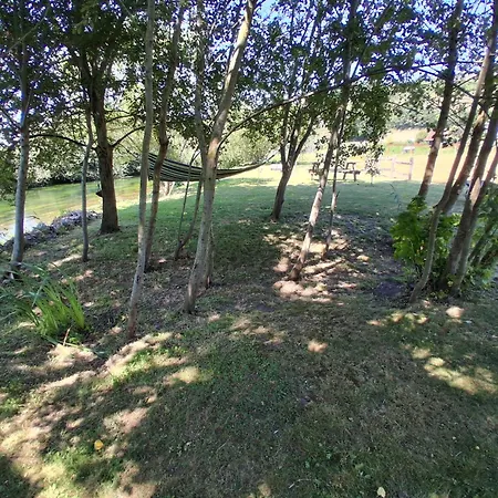 Holiday home Le Lilas Au Bord De Riviere Paluel